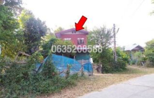 ขายบ้านเดี่ยว ซอยชุมชนบ้านหินตั้ง ถนนเทศบาลแว่งนาง 8 (ถนนทุ่งสว่าง)