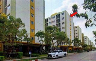 ทรัพย์สถาบันโดย GHB คอนโด ลุมพินี ทาวน์ชิป รังสิต-คลอง 1 (Lumpini Township Rangsit-Klong 1)