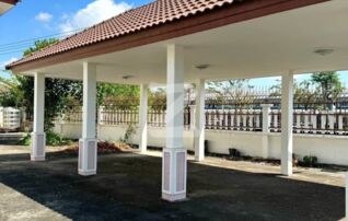 หมู่บ้านสินทวีพุทธสาคร, สวนหลวง, กระทุ่มแบน, สมุทรสาคร 74110, ประเทศไทย 🏡 ขายบ้านเดี่ยว พร้อมที่ดิน เป็นบ้านหลังเดียวในหมู่บ้าน อยู่หลังสุดท้าย : เจ้าของขายเอง (งดรับนายหน้า)