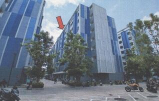 ทรัพย์สถาบันโดย GHB คอนโด อยู่รวยคอนโด นวมินทร์ 135 (Yuruay Condo Nawamin 135)