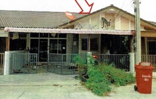 ทรัพย์สถาบันโดย GHB ทาวน์เฮาส์ เมืองสุพรรณบุรี สุพรรณบุรี