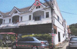 ทรัพย์สถาบันโดย GHB ทาวน์เฮาส์ เมืองภูเก็ต ภูเก็ต