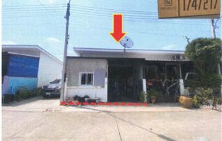 ทรัพย์สถาบันโดย GHB ทาวน์เฮาส์ นิราวิลล์ แคร์ไลฟ์ (Niraville Care Life)