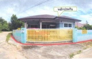 ทรัพย์สถาบันโดย GHB บ้านเดี่ยว บ้านสันติสุข (Baan Santisuk)