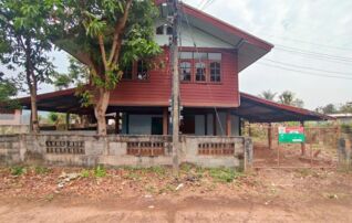 ทรัพย์ธนาคารโดย KASIKORNBANK บ้านเดี่ยว ถนนสายบ้านนาดี - บ้านหนองเม็ก (อด.1071)