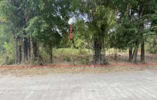 ทรัพย์สถาบันโดย KASIKORNBANK ที่ดิน ถนนสายแยกทล.2063-บ้านดอนบม