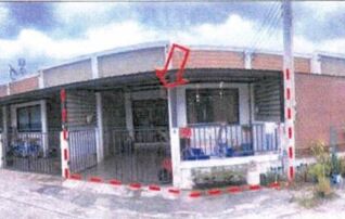 ทรัพย์สถาบันโดย GHB ทาวน์เฮาส์ ปลวกแดง ระยอง