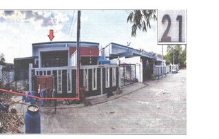 ทรัพย์สถาบันโดย GHB บ้านแฝด ซอยข้างวัดใหญ่นครชุมน์ ถนนท่าอิฐ - นครชุมน์