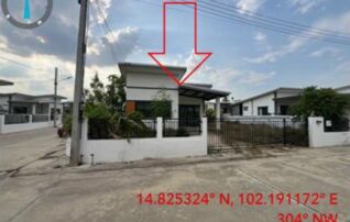 ทรัพย์สถาบันโดย GHB บ้านเดี่ยว เดอะมิวส์ 2