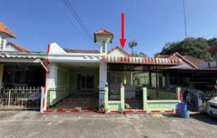 ทรัพย์สถาบันโดย GHB บ้านแฝด อินทิรา (Inthira Town)