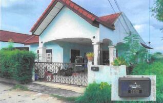 ทรัพย์สถาบันโดย GHB บ้านเดี่ยว เมืองนครราชสีมา นครราชสีมา