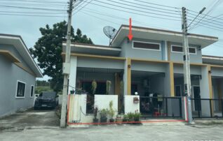 ทรัพย์สถาบันโดย KASIKORNBANK ทาวน์เฮาส์ เดอะ คันทรี โมเดิร์นโฮม