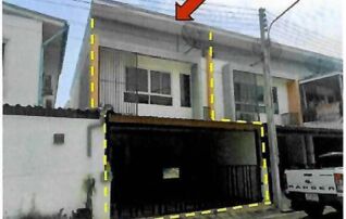 ทรัพย์สถาบันโดย GHB ทาวน์เฮาส์ บางปะกง ฉะเชิงเทรา