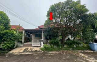 ทรัพย์สถาบันโดย GHB บ้านเดี่ยว พาเพลิน