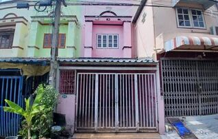 ทรัพย์สถาบันโดย GHB ทาวน์เฮาส์ ธัญบุรี ปทุมธานี