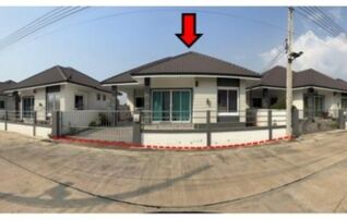 ทรัพย์สถาบันโดย GHB บ้านเดี่ยว Smile House 3