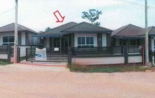ทรัพย์สถาบันโดย GHB บ้านเดี่ยว ซอยหมู่บ้านเอ เอส ปาดัง ถนนสายสะเดา-ปาดังเบซาร์