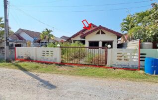 ทรัพย์สถาบันโดย GHB บ้านเดี่ยว ซอยประเสริฐสุข ถนนมาลัยแมน สนามบิน(ทล.346)