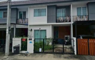 ทรัพย์สถาบันโดย GHB ทาวน์เฮาส์ บ้านพฤกษา 38 ชัยพฤกษ์-วงแหวน (Baan Pruksa 38 Chaiyaphruek-Wongwaen)