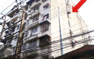 ทรัพย์สถาบันโดย ธอส คอนโด บ้านอุดมสุข คอนโดมิเนียม 2 (Baan Udomsuk Condominium 2)
