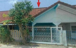 ทรัพย์ธนาคารโดย ธอส. ทาวน์เฮาส์  ระยอง