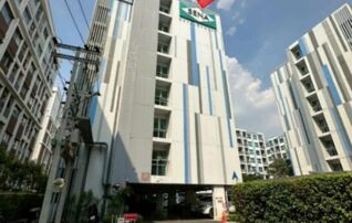 ทรัพย์สถาบันโดย GHB คอนโดใกล้ MRT บางแค เดอะ นิช ไอดี บางแค (The Niche ID Bangkhae)