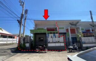ทรัพย์สถาบันโดย บริษัท บริหารสินทรัพย์สุขุมวิท จำกัด ทาวน์เฮาส์ ร่มเย็น 2