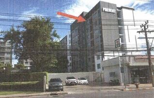 ทรัพย์สถาบันโดย GHB คอนโด พรีเซนต์ คอนโด เอกชัย 32 (Present Condo Ekachai 32)