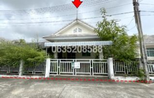 ขายบ้านเดี่ยว เดอะริช เพอร์เฟค ซอย 4/1