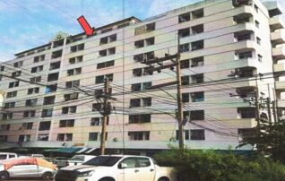 ทรัพย์สถาบันโดย GHB คอนโด นวนคร ลิฟวิ่งเพลส (Nawa Nakhon Living Place)
