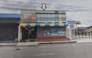 ทรัพย์สถาบันโดย GHB บ้านเดี่ยว นางรอง บุรีรัมย์