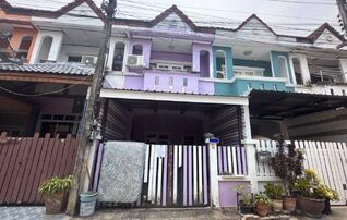 ทรัพย์สถาบันโดย GHB ทาวน์เฮาส์ ฟ้ารังสิต (Baan Fah Rangsit Klong 4)