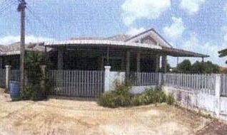 ทรัพย์สถาบันโดย GHB บ้านเดี่ยว สบายดี