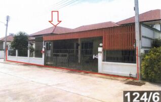 ทรัพย์สถาบันโดย GHB บ้านเดี่ยว รับทรัพย์
