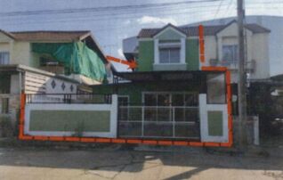 ทรัพย์สถาบันโดย GHB บ้านแฝด บ้านฟ้าใหม่ ปากเกร็ด (Baan Fah Mai Pakkret)