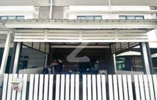 บ้านทาวน์โฮม 2 ชั้น 🏘 (เจ้าของขายเองจ้าาา) โครงการ modi villa ปิ่นเกล้า-วงแหวน (น้ำไม่ท่วม ทำเลดี เขตเศรษฐกิจ ราคาขึ้นทุกปี) : เจ้าของขายเอง (งดรับนายหน้า)