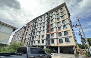 ทรัพย์สถาบันโดย GHB คอนโด เอส ปาร์ค คอนโด ชลบุรี (S Park Condo Chanburi)