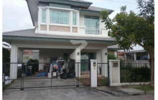 ทรัพย์ธนาคารโดย KTB บ้านเดี่ยว  ธัญบุรี ปทุมธานี 