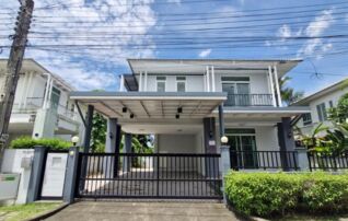 ทรัพย์ธนาคารโดย GHB บ้านเดี่ยว เอโทรสิมิลันรีฟ