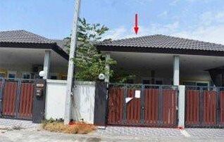 ทรัพย์สถาบันโดย GHB ทาวน์เฮาส์ ซอยจอมพล 10 ถนนจอมพล