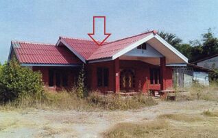 ทรัพย์สถาบันโดย GHB บ้านเดี่ยว จอมบึง ราชบุรี