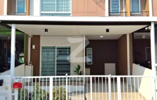 🏡 ให้เช่าบ้าน ทาวน์โฮม 3นอน2น้ำ แอร์ครบทุกห้อง(4ตัว)  ✨️มีเฟอร์ และเครื่องใช้ไฟฟ้า หลังนี้คุ้มชัวร์ ~ 🔶️ #เจ้าของบ้านโพสเอง ~  : เจ้าของให้เช่าเอง (งดรับนายหน้า)