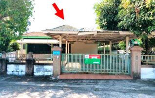 ทรัพย์ธนาคารโดย KASIKORNBANK บ้านเดี่ยว ซอยไม่มีชื่อ (ภายในโครงการ) ถนนมิตรภาพ (ทล.2)