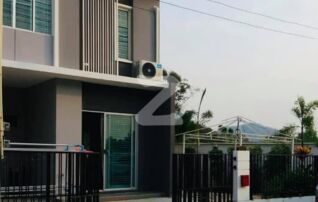 🏠ให้เช่า ทาวน์โฮม หลังมุม มีสวน อยู่ในโครงการพฤกษาวิลล์ 108 บางพระ-ศรีราชา - ขนาด 40 ตรว. : เจ้าของให้เช่าเอง (งดรับนายหน้า)
