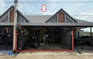 ทรัพย์สถาบันโดย GHB ทาวน์เฮาส์ อนานคร10(อโยธยา)