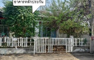 ทรัพย์สถาบันโดย GHB ทาวน์เฮาส์ บ้านสวนพฤกษา เดอะ คอร์เนอร์ 304 (Baan Suan Pruksa The Corner 304)