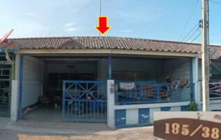 ทรัพย์สถาบันโดย GHB ทาวน์เฮาส์ ซอยม.เมืองทอง ถนนกาญจนบุรี-อู่ทอง