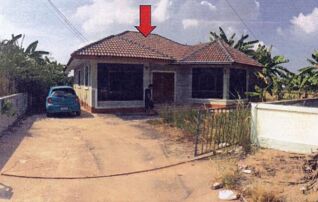 ทรัพย์สถาบันโดย ธอส. บ้านเดี่ยว แปลงยาว ฉะเชิงเทรา