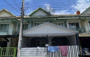 ทรัพย์สถาบันโดย GHB ทาวน์เฮาส์ พฤกษา 15 (Baan Pruksa 15 Bangpu)
