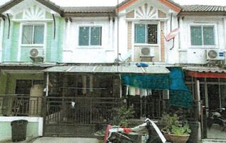 ทรัพย์สถาบันโดย GHB ทาวน์เฮาส์ ธัญบุรี ปทุมธานี